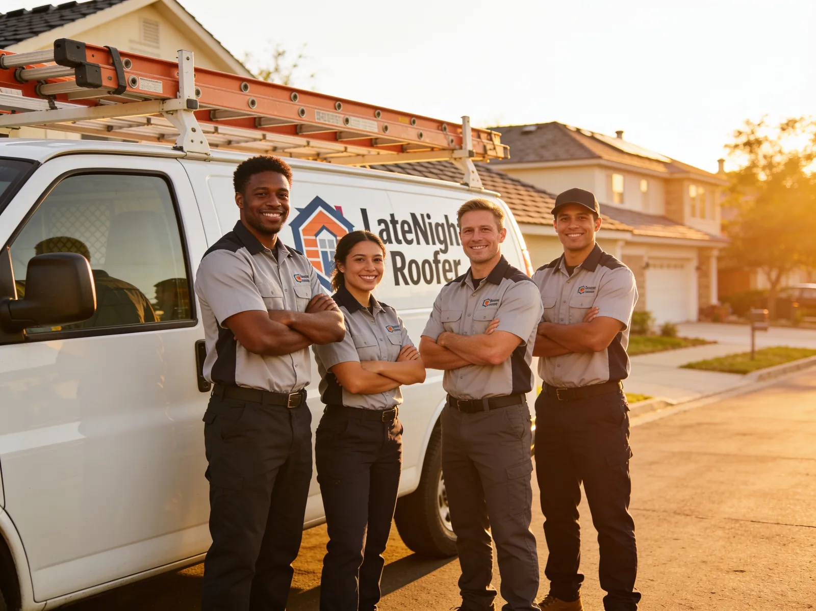 Emergency Roof Repair company in Hustle, VA